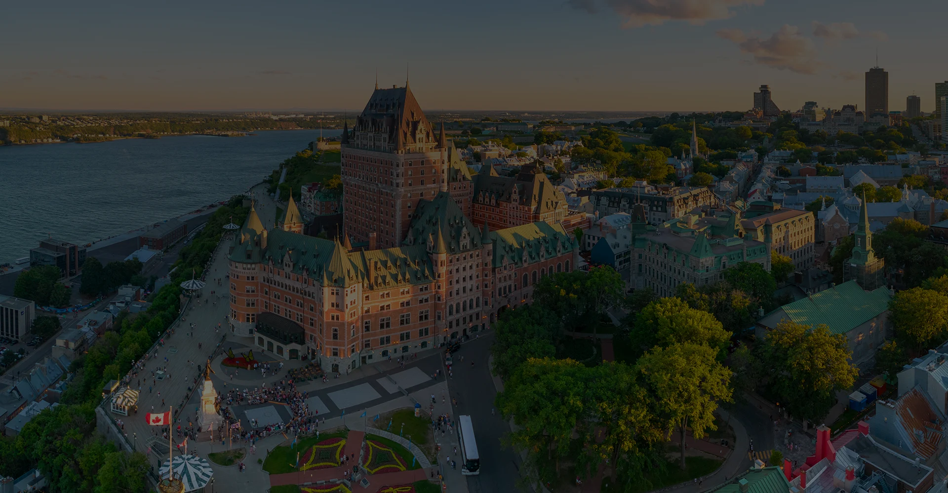 Le Quebec pour les voyageurs curieux