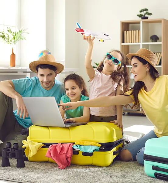 Vivre des expériences de voyage mémorables