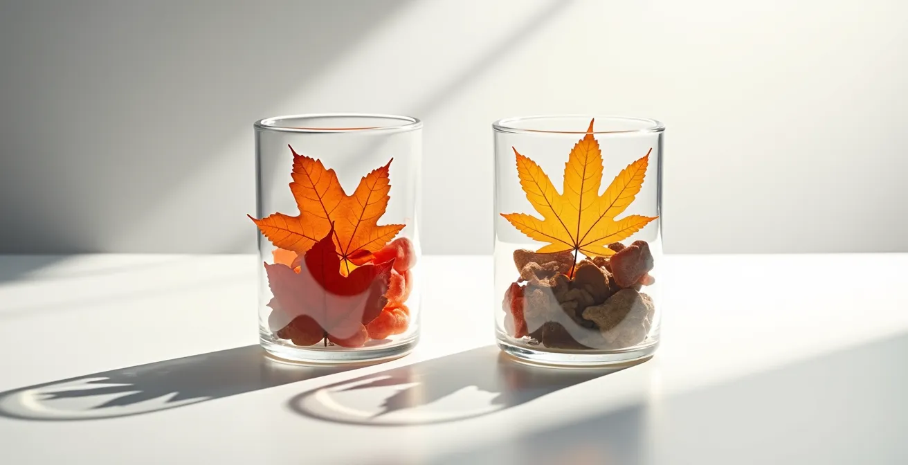 Comparaison visuelle des implications fiscales pour les investissements canadiens et américains