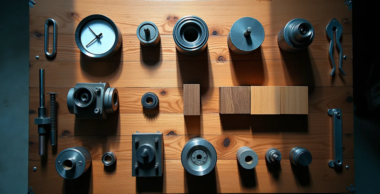 Matrice visuelle de priorisation des processus à numériser dans une PME manufacturière canadienne