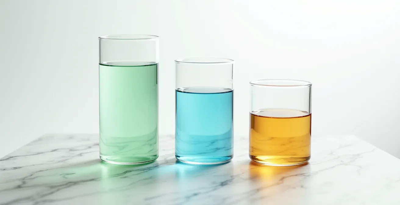 Visualisation de la répartition d'investissement entre trois types de comptes selon différentes tranches d'imposition